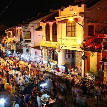 Great Atlantis Homestay Melaka Екстер'єр фото