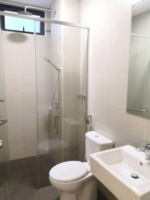 Great Atlantis Homestay Melaka Екстер'єр фото