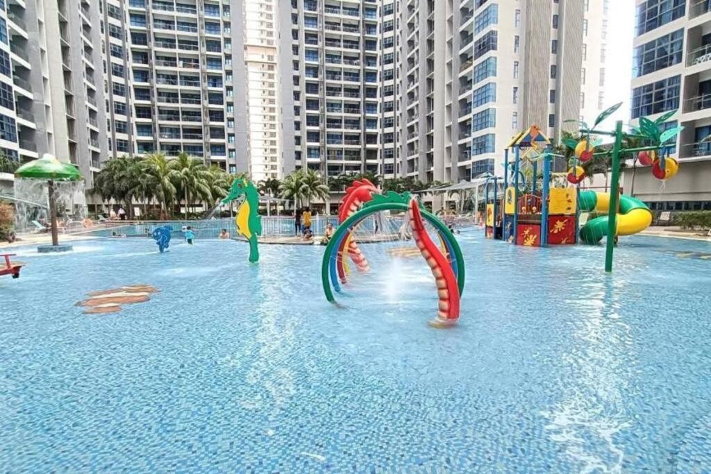 Great Atlantis Homestay Melaka Екстер'єр фото