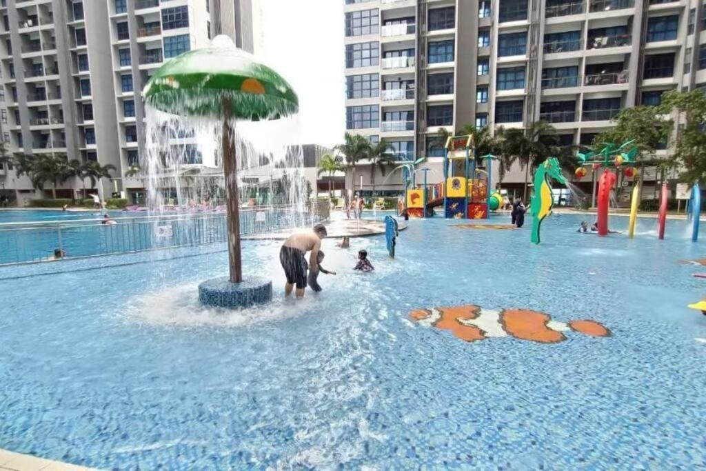 Great Atlantis Homestay Melaka Екстер'єр фото