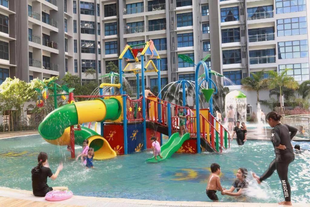 Great Atlantis Homestay Melaka Екстер'єр фото