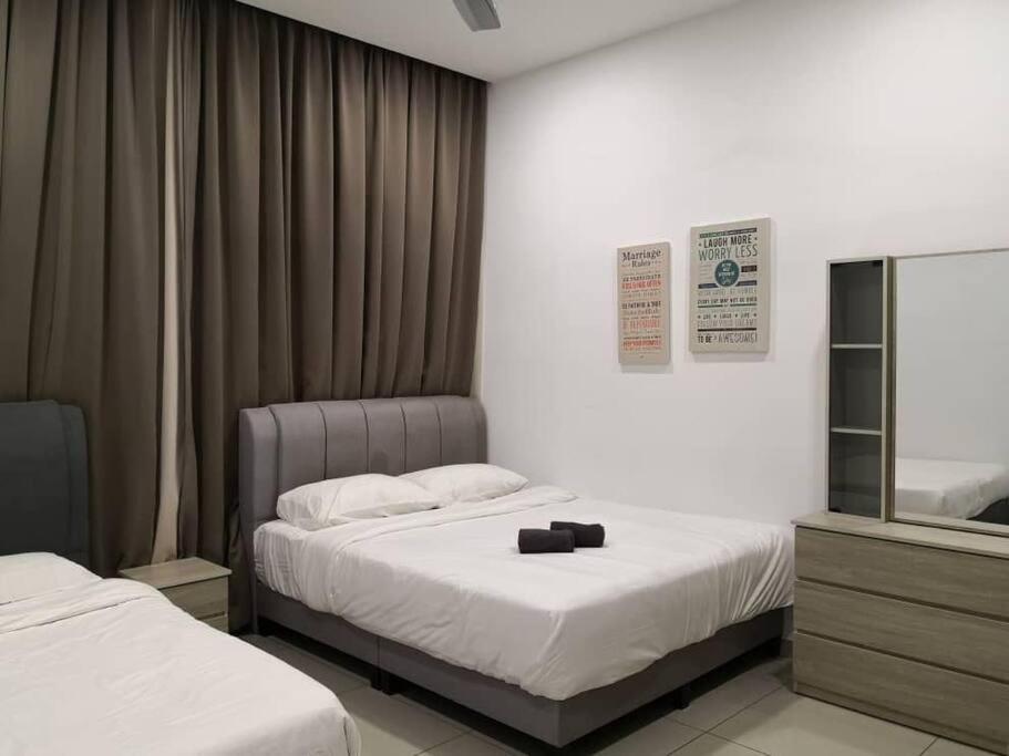 Great Atlantis Homestay Melaka Екстер'єр фото