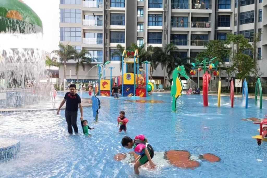 Great Atlantis Homestay Melaka Екстер'єр фото