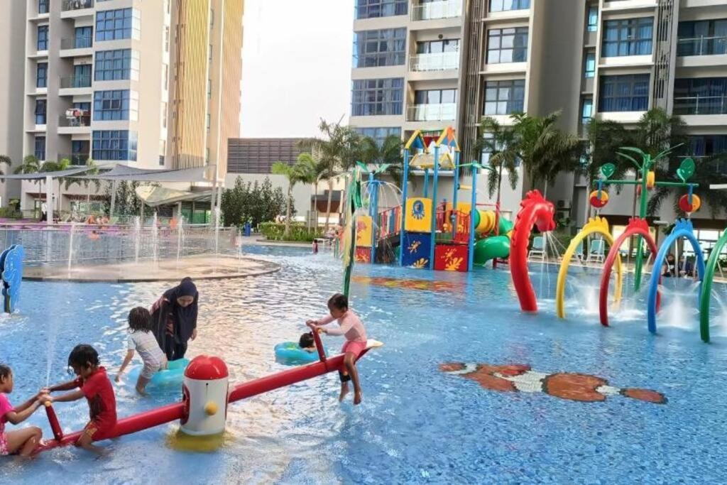 Great Atlantis Homestay Melaka Екстер'єр фото
