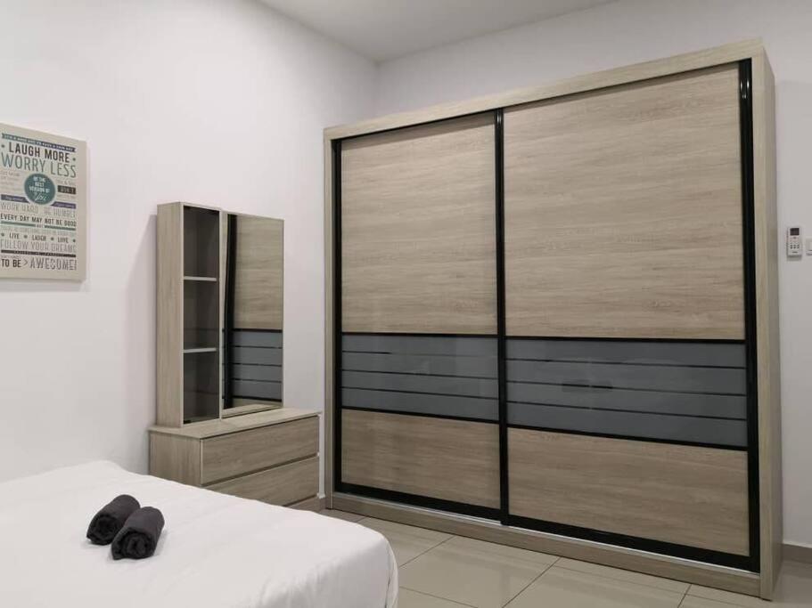 Great Atlantis Homestay Melaka Екстер'єр фото