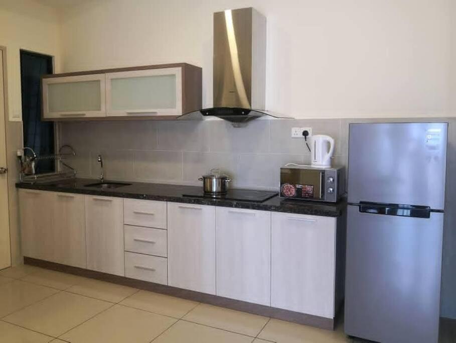 Great Atlantis Homestay Melaka Екстер'єр фото