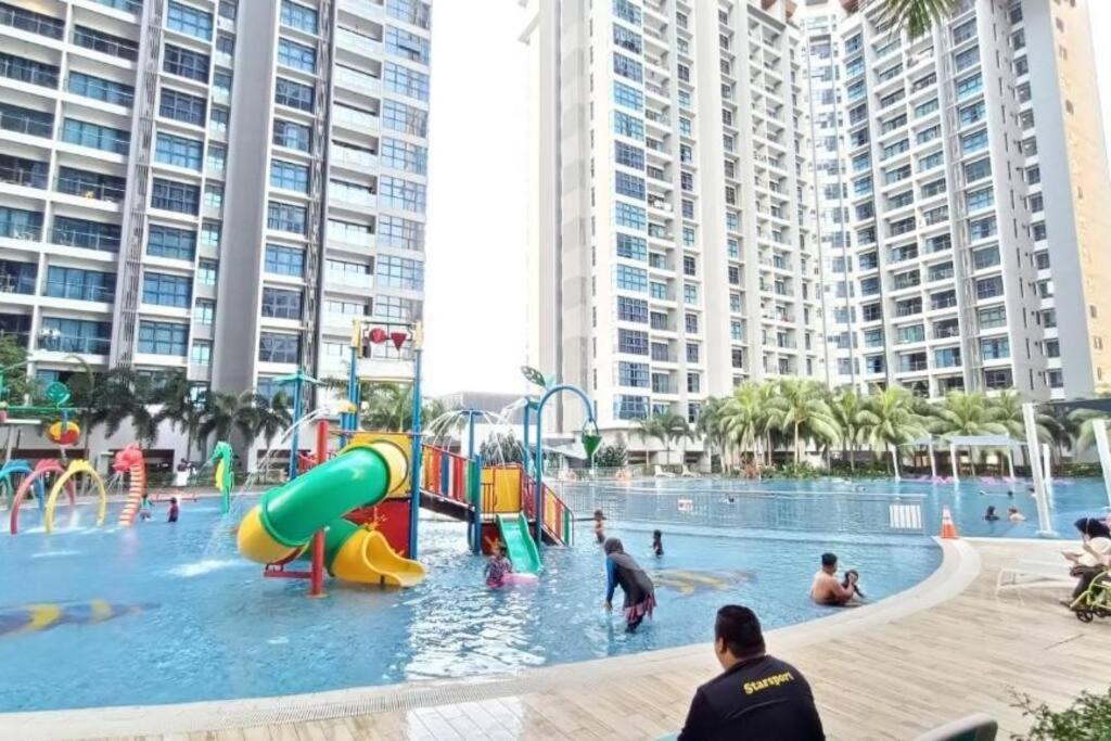 Great Atlantis Homestay Melaka Екстер'єр фото