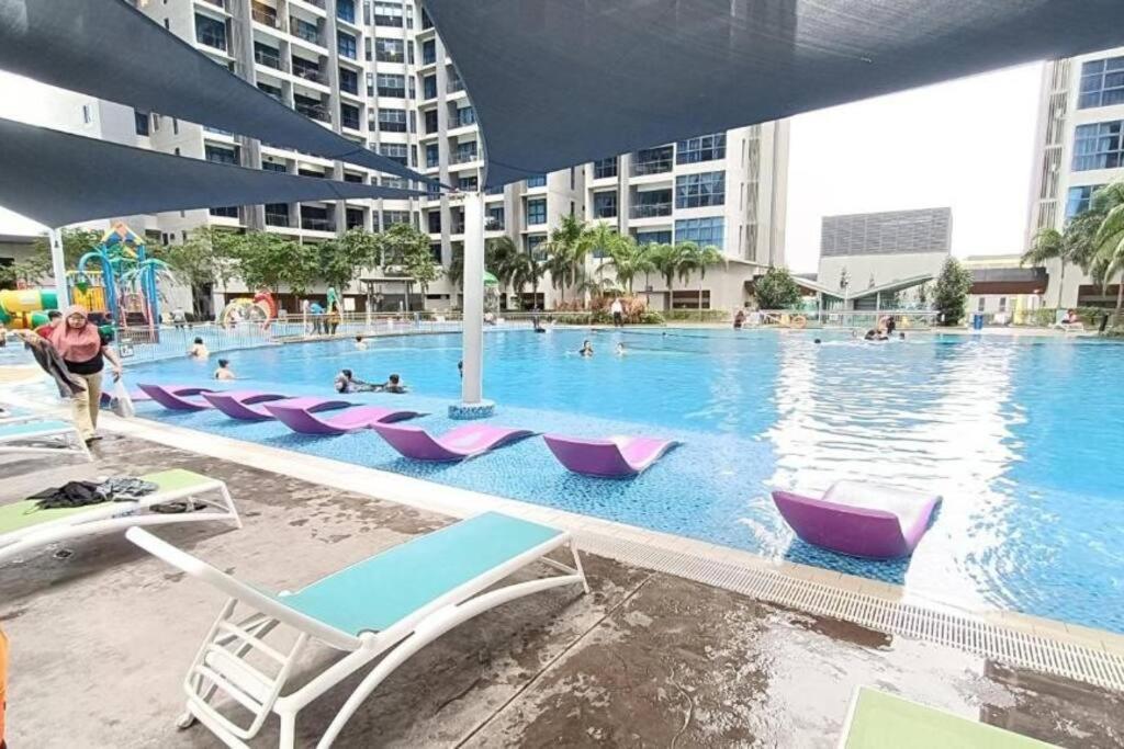 Great Atlantis Homestay Melaka Екстер'єр фото