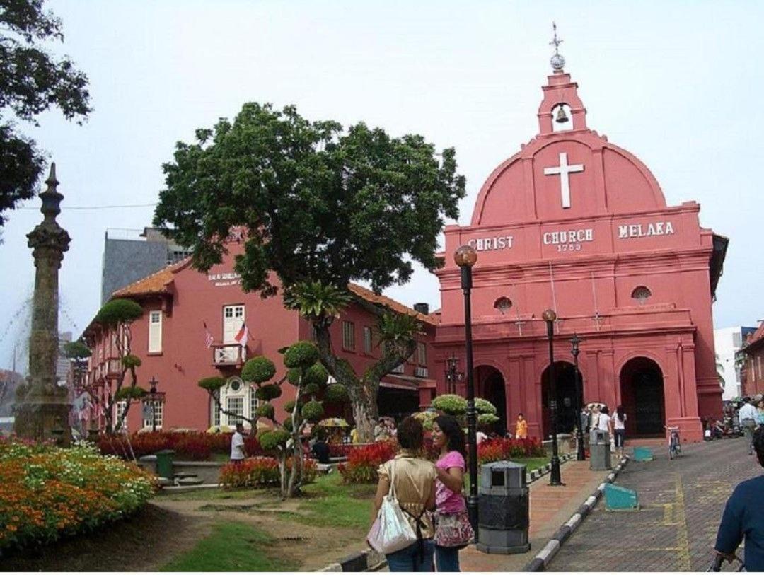 Great Atlantis Homestay Melaka Екстер'єр фото