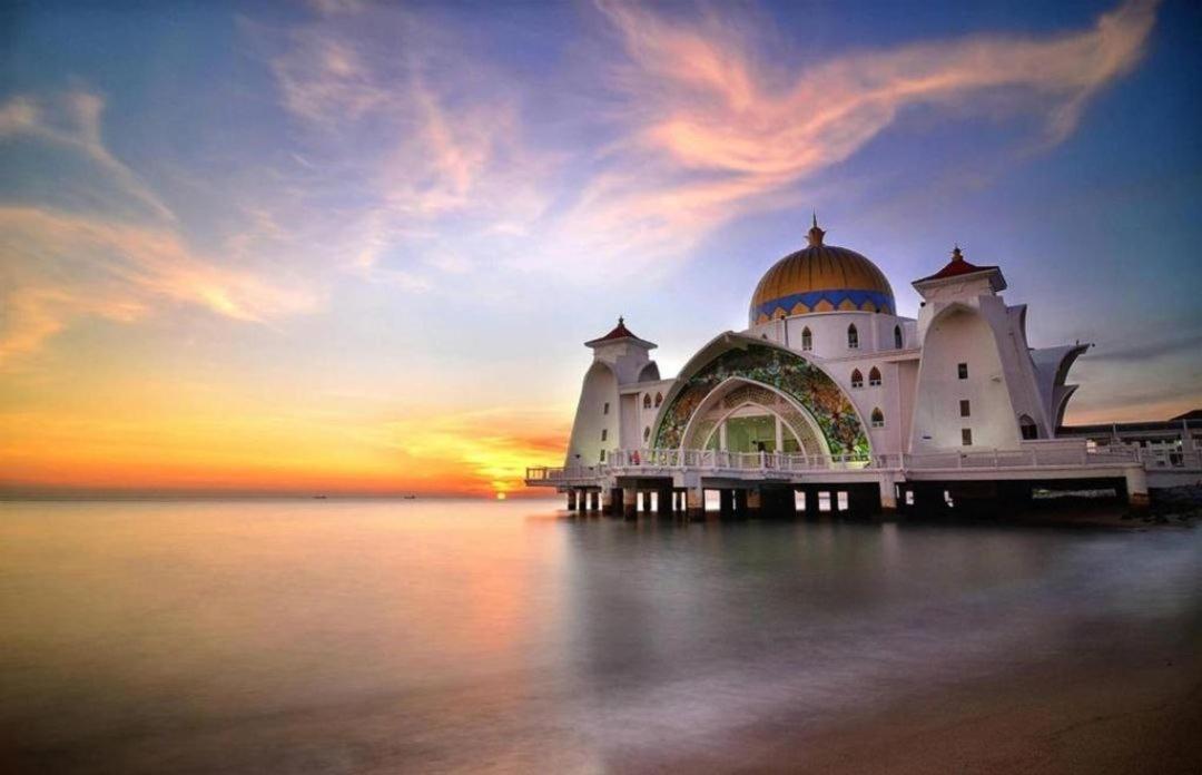 Great Atlantis Homestay Melaka Екстер'єр фото