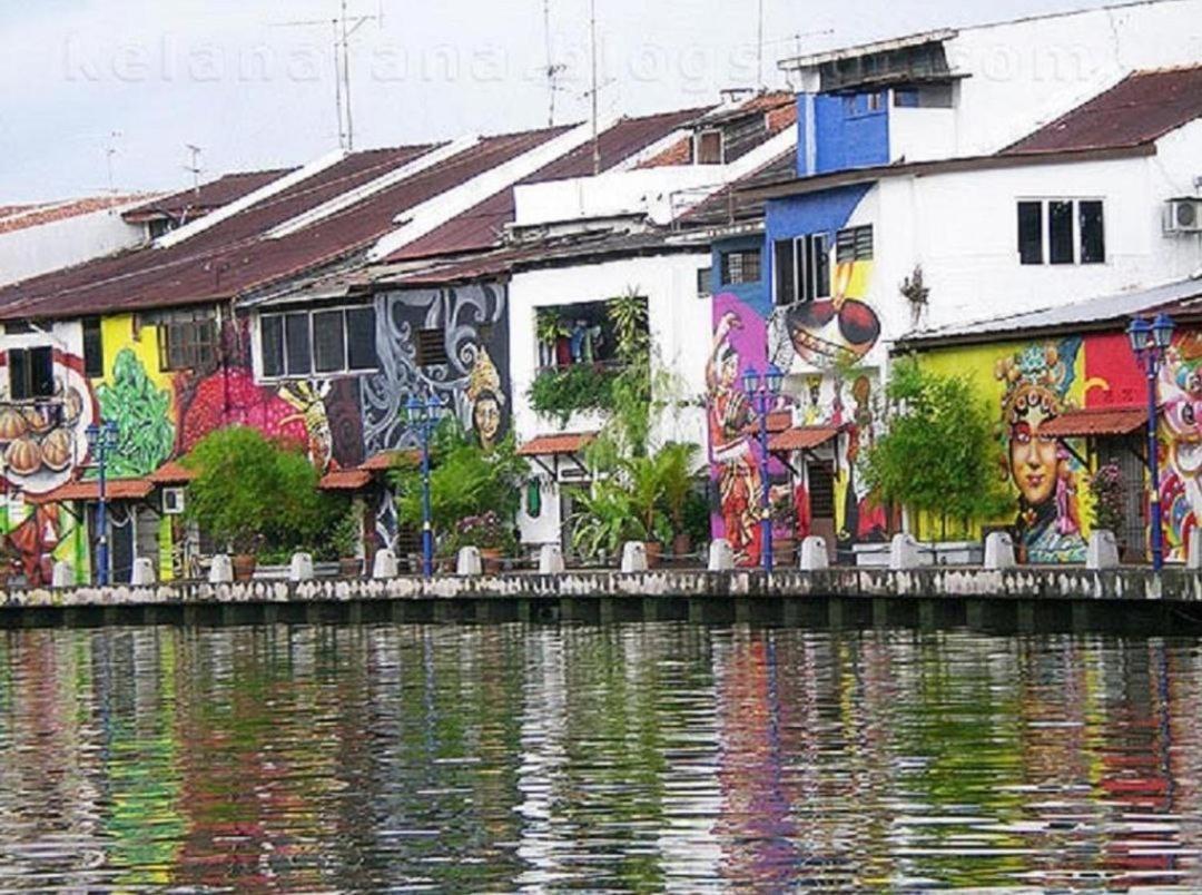 Great Atlantis Homestay Melaka Екстер'єр фото